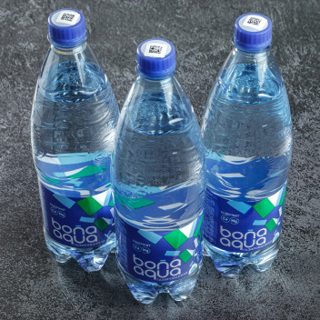 Вода с газом Вода с газом