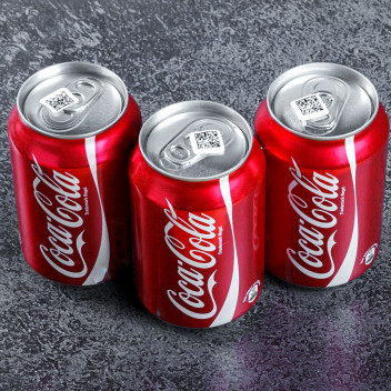 Coca Cola ж/б Coca Cola ж/б