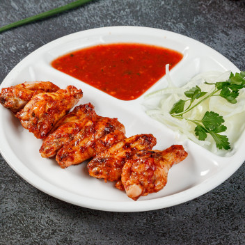 Куриные крылья
